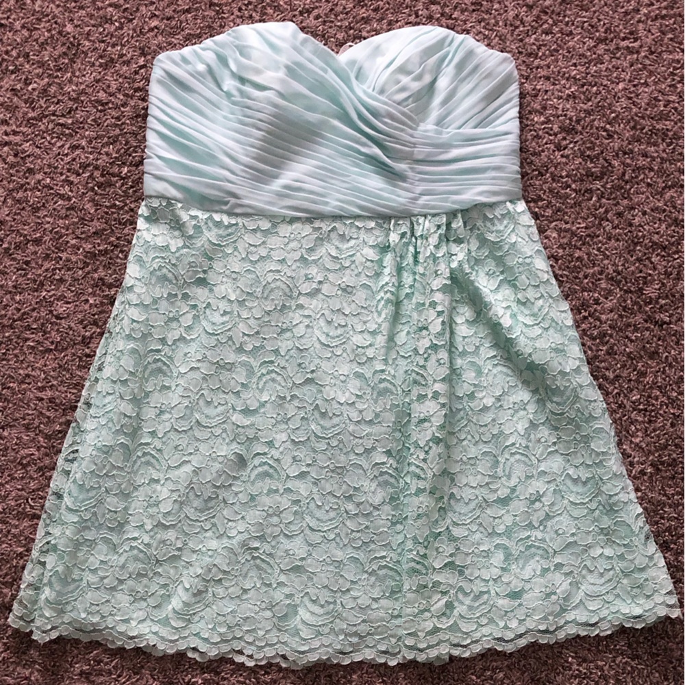 Bridesmaid Dress